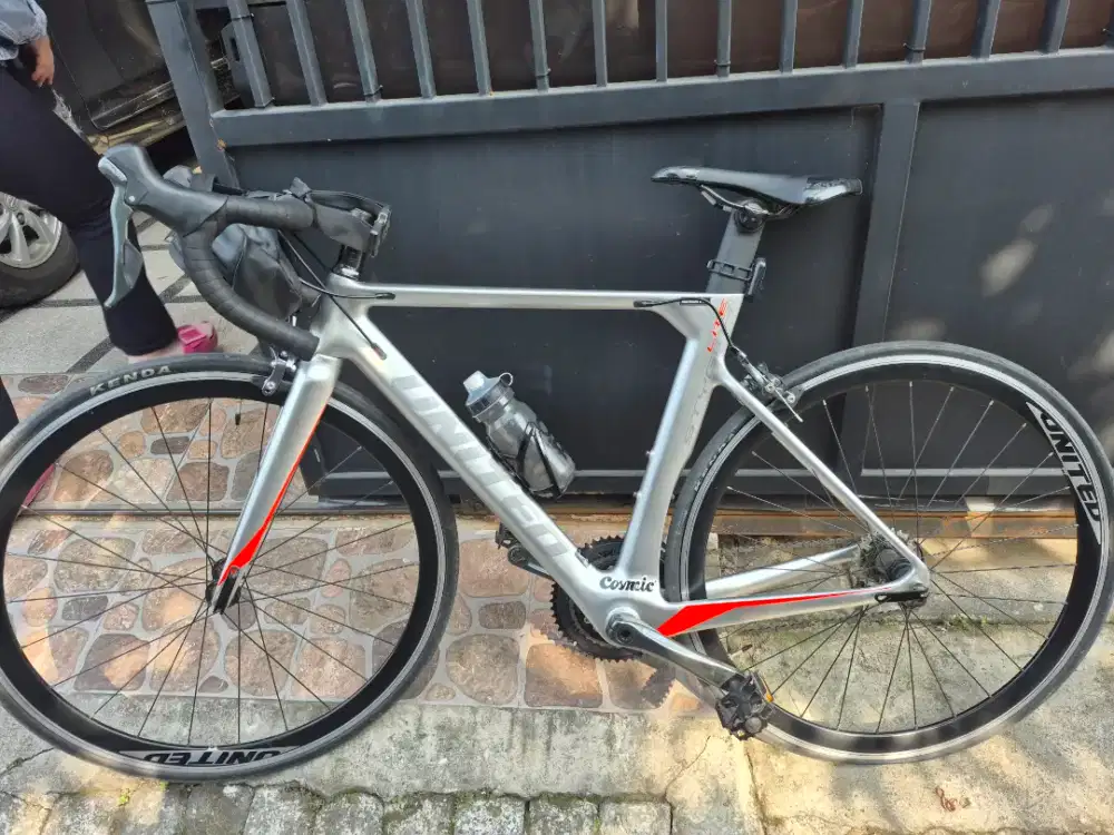 Di jual United Stygma lite mulus