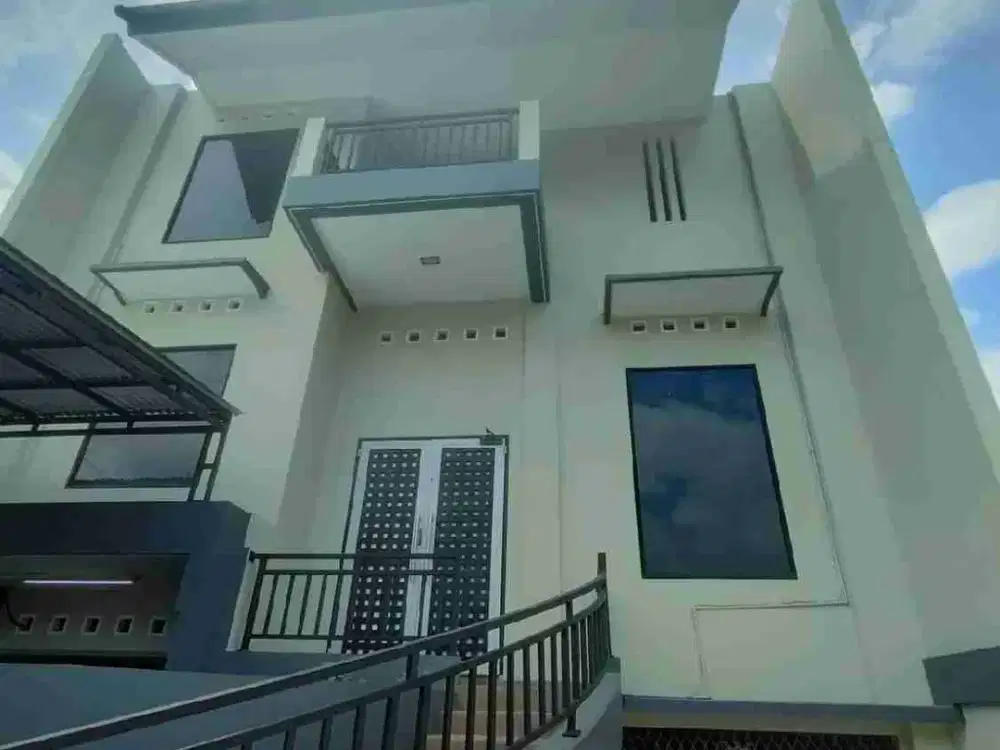 Meruya Utara 10x25 - Ex. Office - Siap Usaha & Tinggal.