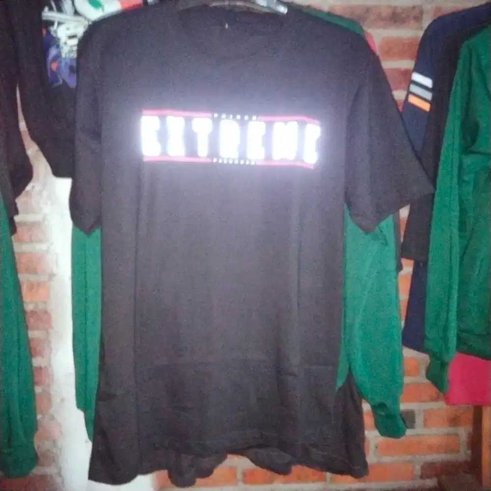 Sablon Kaos Custom Bisa Satuan