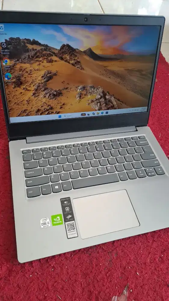Laptop lenovo idepad slime 3 core i5