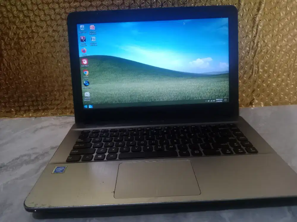 DIJUAL cepat laptop ASUS
