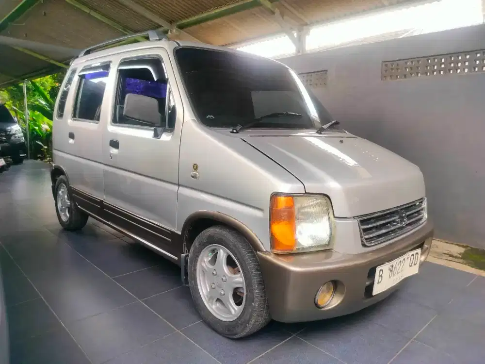 Suzuki Karimun GX th2003