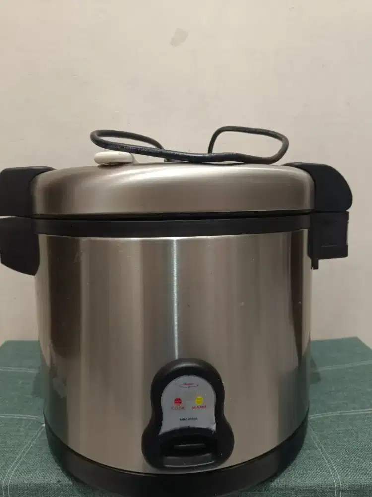 Jual Cepat Rice Cooker Maspion 6 Liter