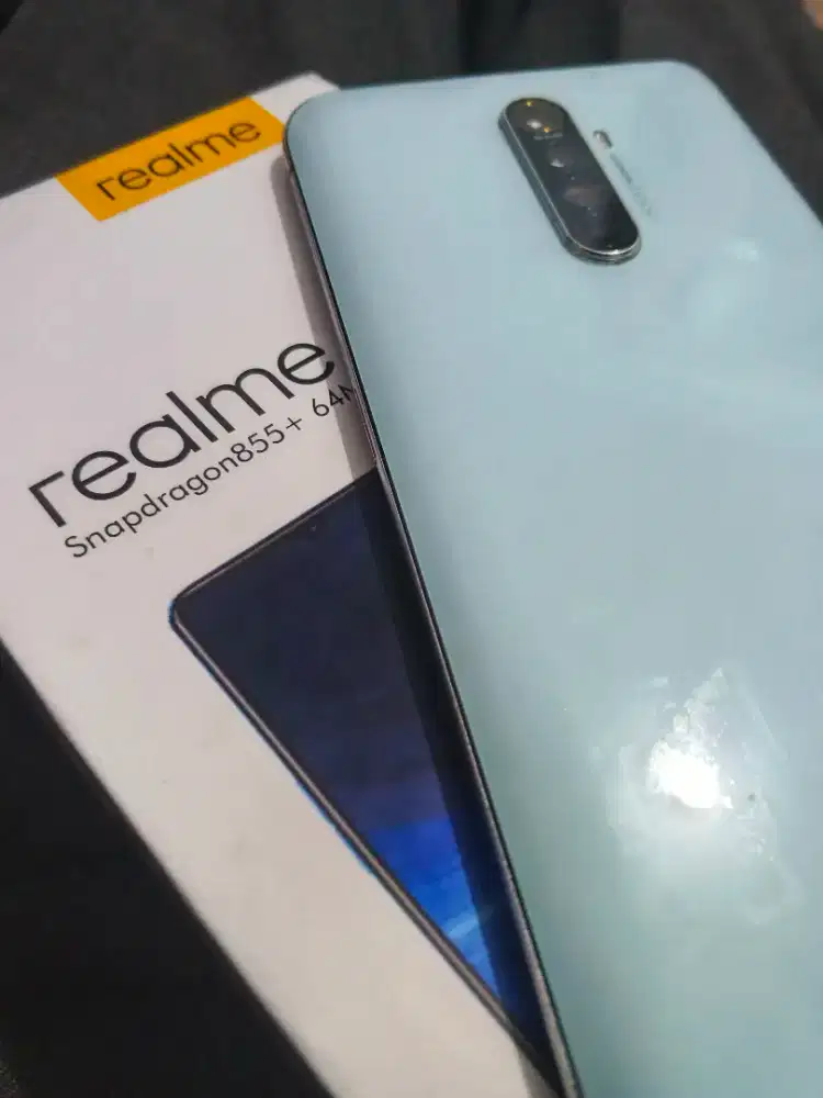 Realme X2 Pro 12/256