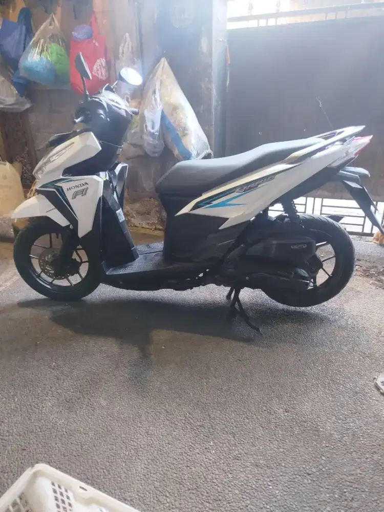 Dijual Honda Vario 125 Led Th 2016
