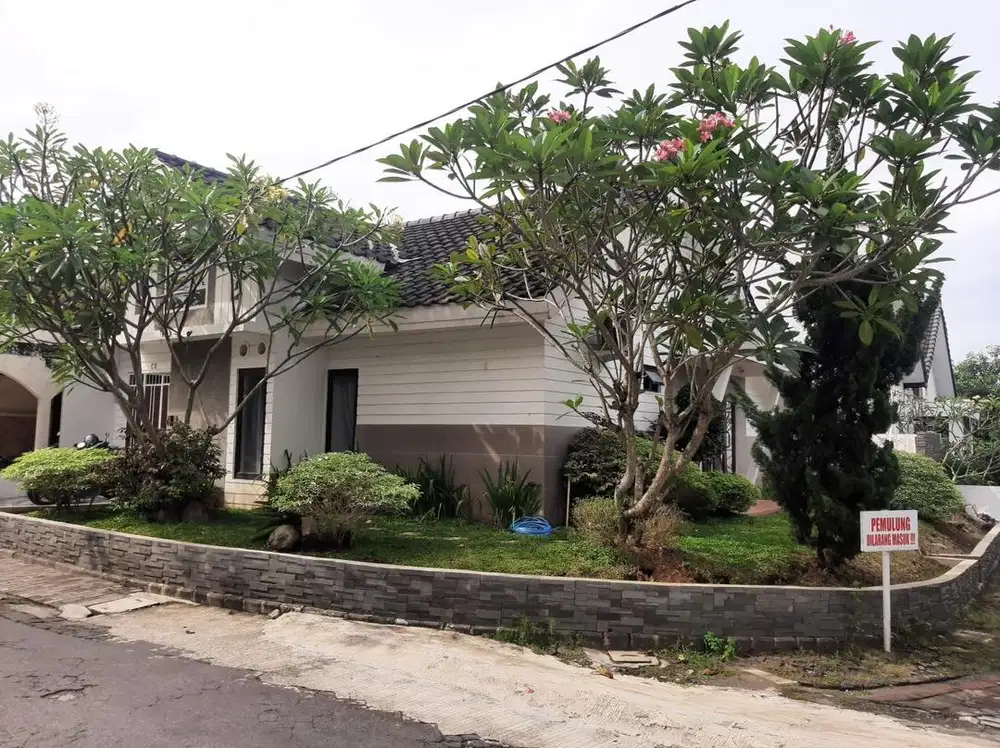 Rumah Cozy View Merapi