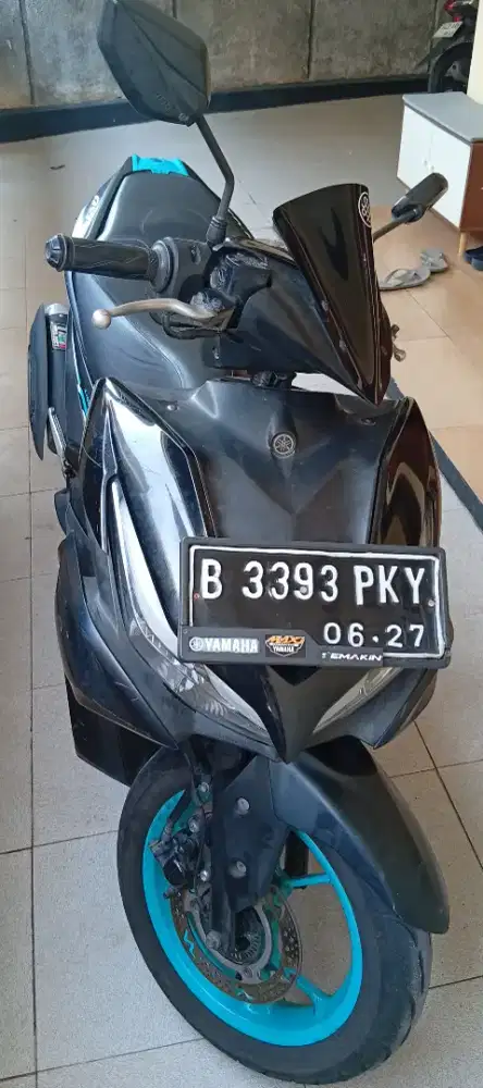 Yamaha Aerox 2022