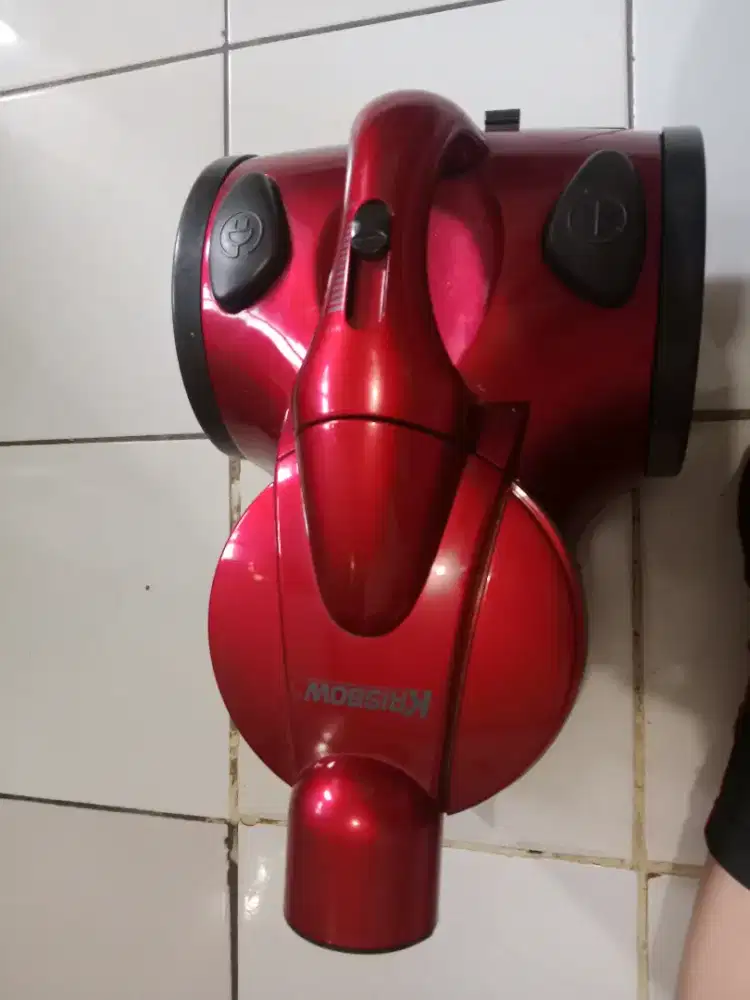 Vacum Cleaner KRISBOW Mulus Siap Pakai