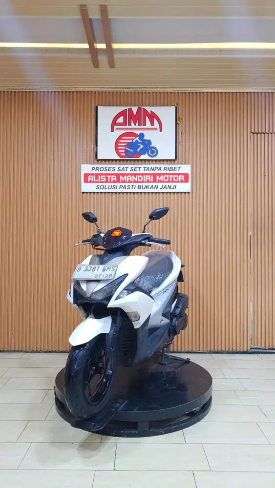AEROX S ABS 2018