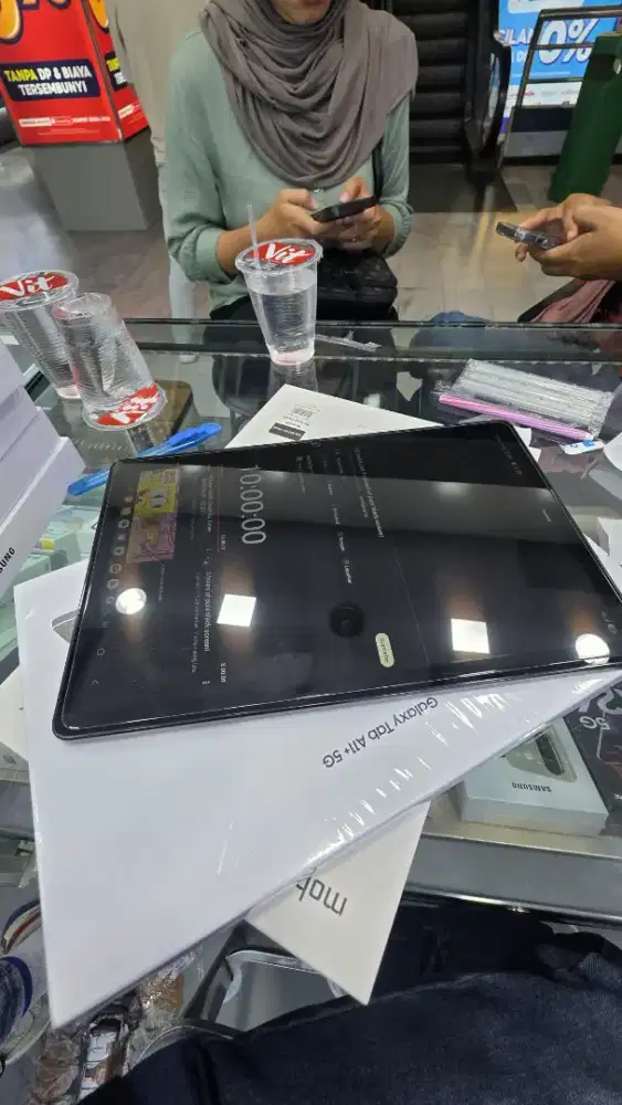 KREDIT TABLET SAMSUNG A11+ 5G