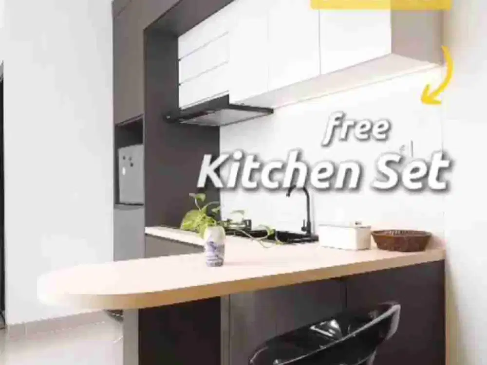 [FREE KITCHEN SET] RUMAH CLUSTER BEKASI TIMUR, DEKAT AKSES TOL