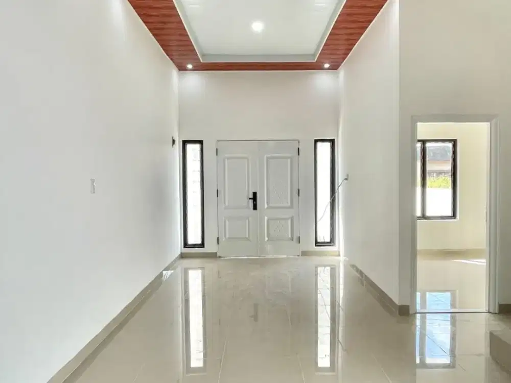 Mawar XXI Residence Pinggir jalan Besar Kawasan Padang Bulan Medan Selayang