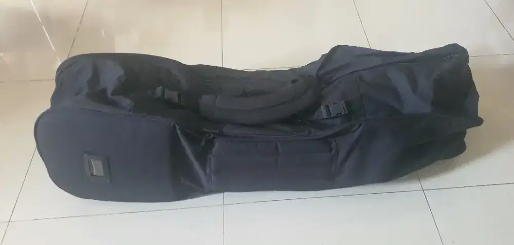 TRAVEL GOLF BAG BOY