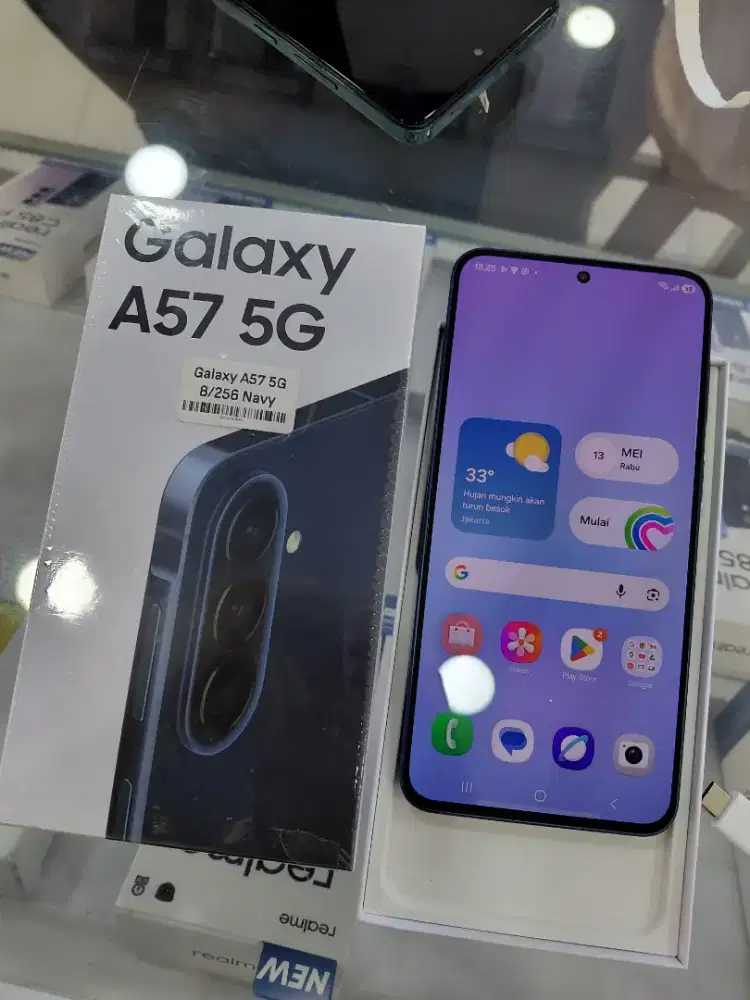 KREDIT HP SAMSUNG A57 5G