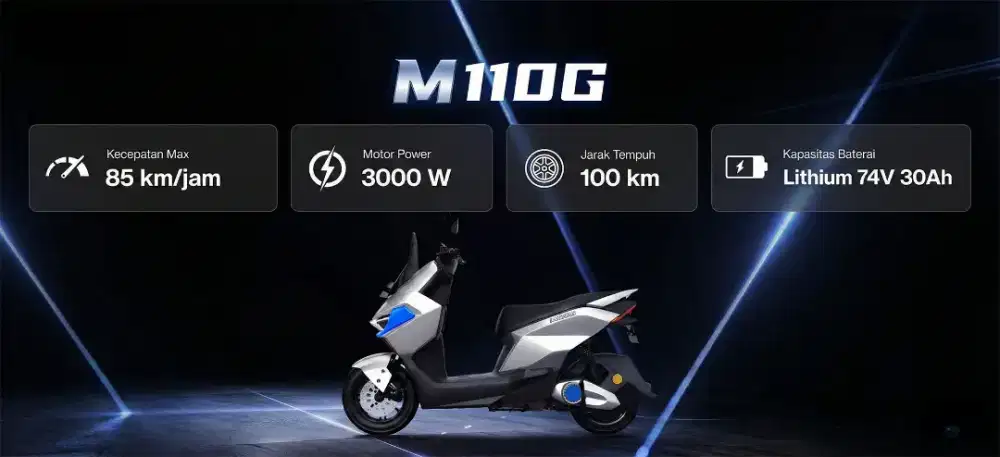 UWINFLY M110G HARGA PROMO