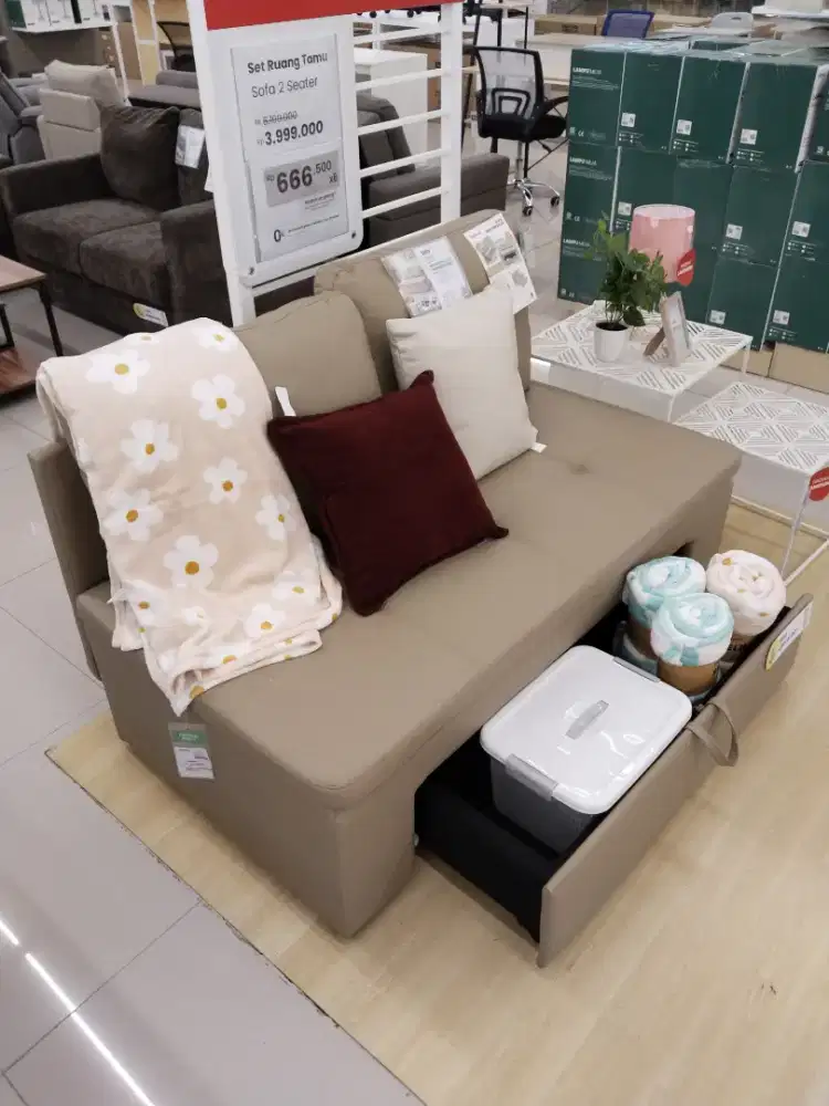 Selma sofa toahi