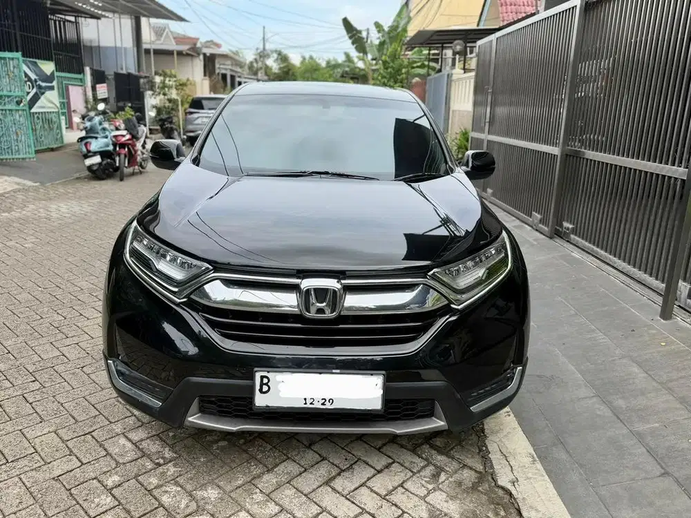 Honda CRV 1.5 Prestige Turbo 2021 Nik 2020 & Not Beat ISS