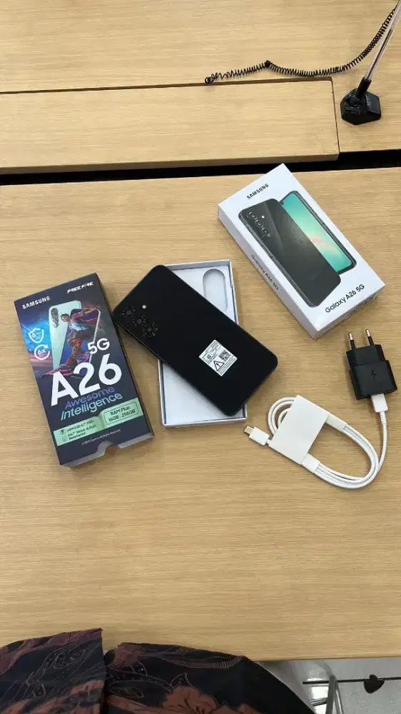 KREDIT HP SAMSUNG A26 5G