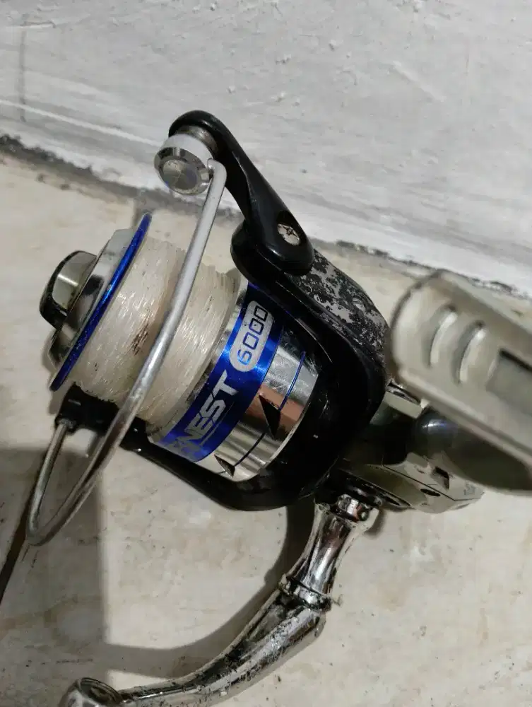 MAGURO OCEANOS JIGGING
