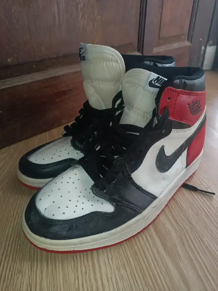 Preloved Air Jordan high