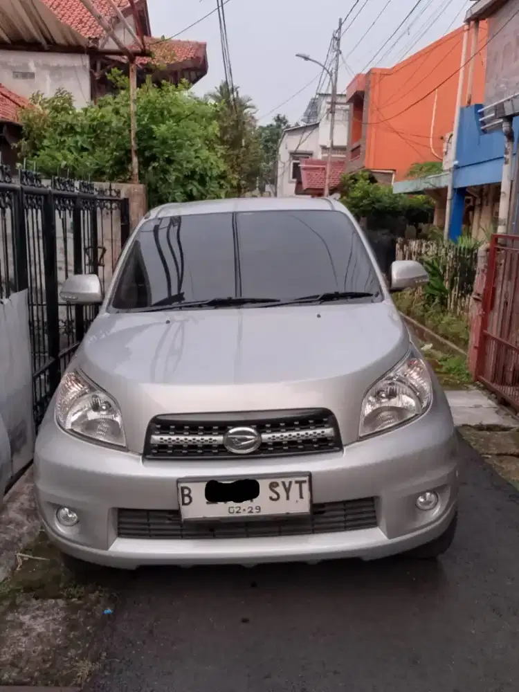 Daihatsu Terios 2014 Bensin
