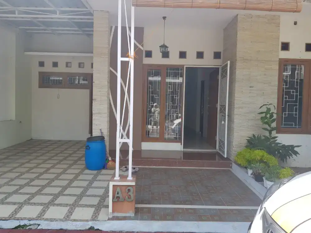 Disewakan rumah hunian