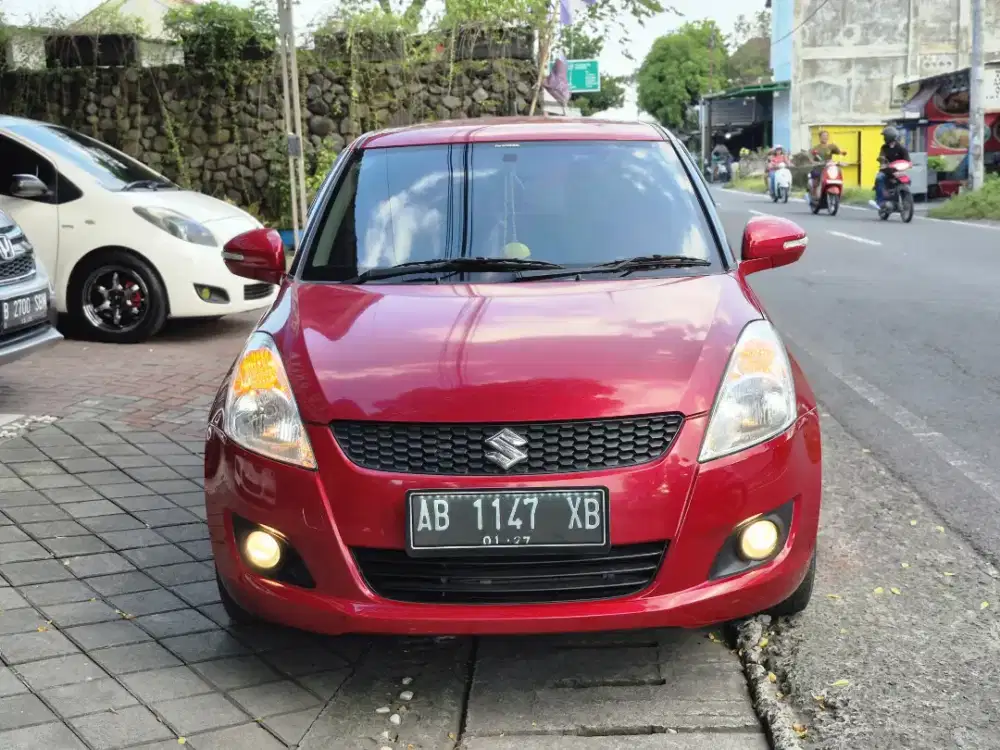 SIZUKI SWIT GX 1.4MT TH 2016