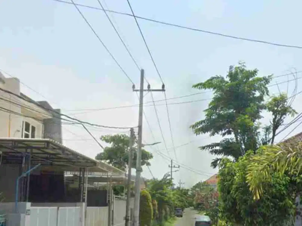 Murah Rumah Row 2 mbl Minimalis