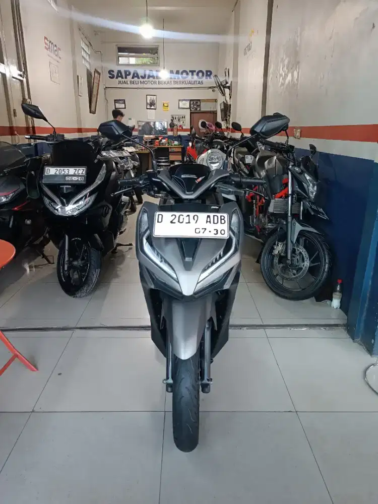 HONDA NEW VARIO 150 EXCLUSIVE 2020