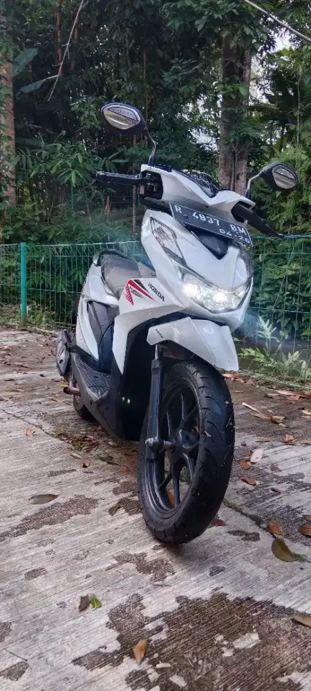 Honda Beat 2021