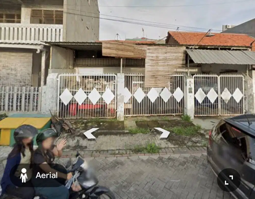 DIJUAL CEPAT RUMAH HITUNG TANAH DI RUNGKUT MEJOYO SELATAN DEKAT UBAYA