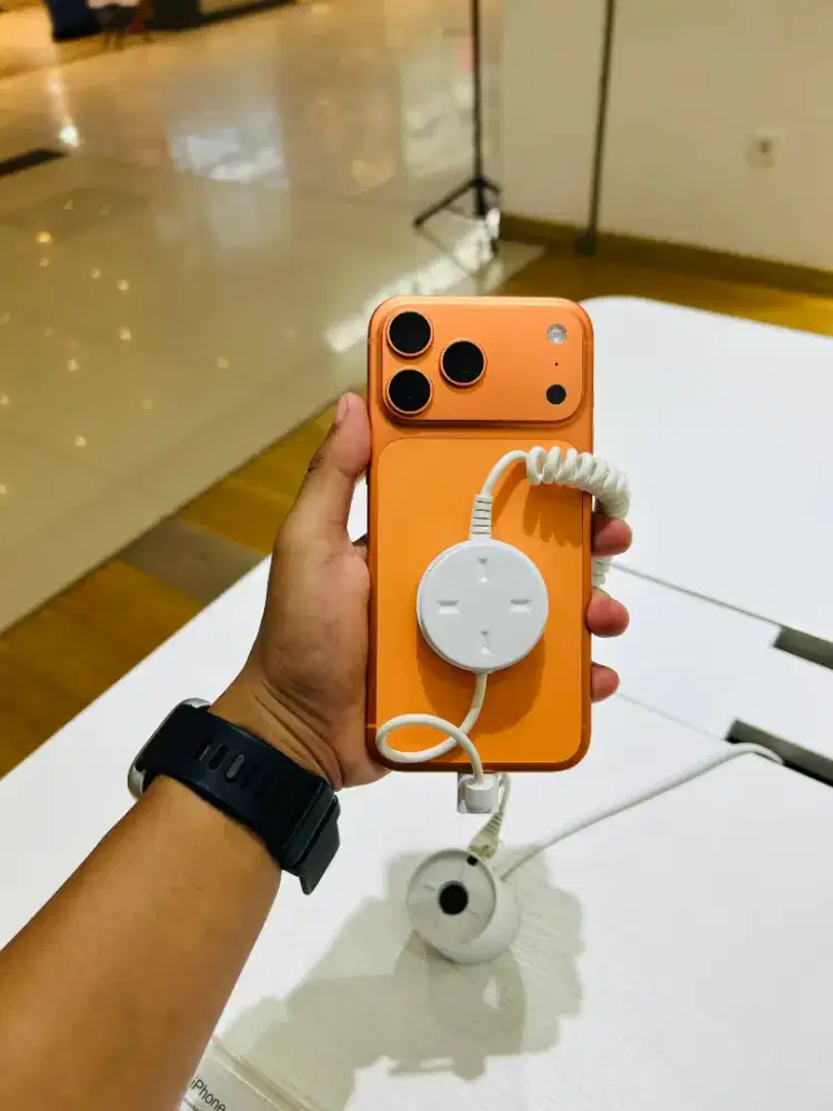 READY IPHONE 17 PRO MAX KREDIT INDODANA BUNGA 0% GRATIS 2X CICILAN