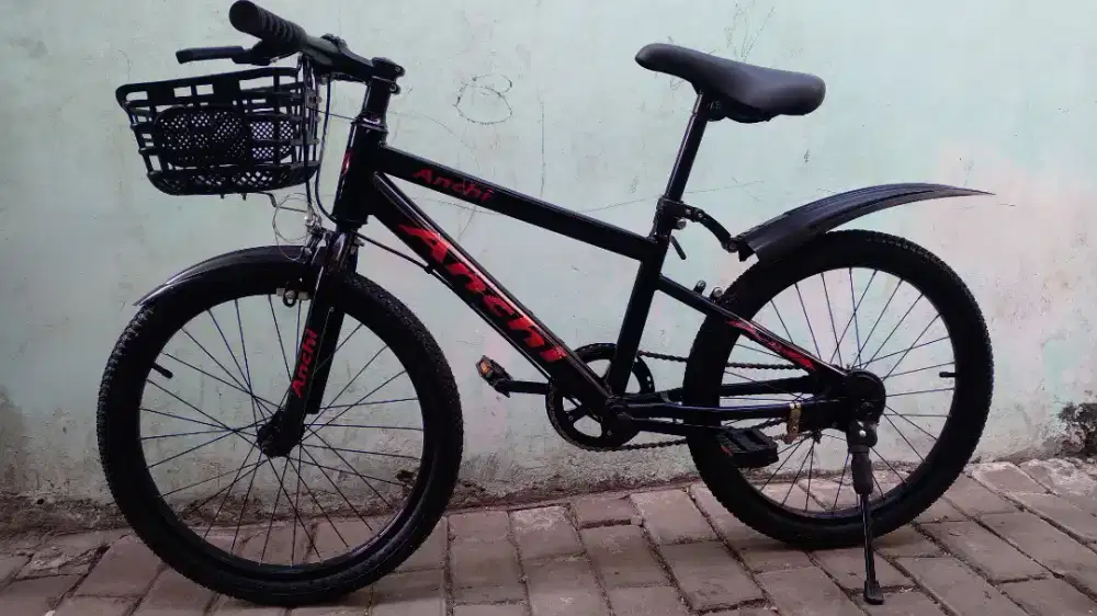 Sepeda Baru Nominus Uk 16