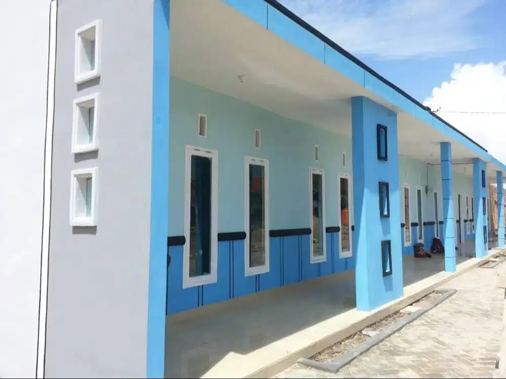 Kosan / Pavilliun dikontrakkan dalam Cluster