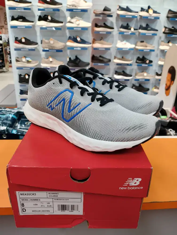 Sepatu Running New Balance Original
