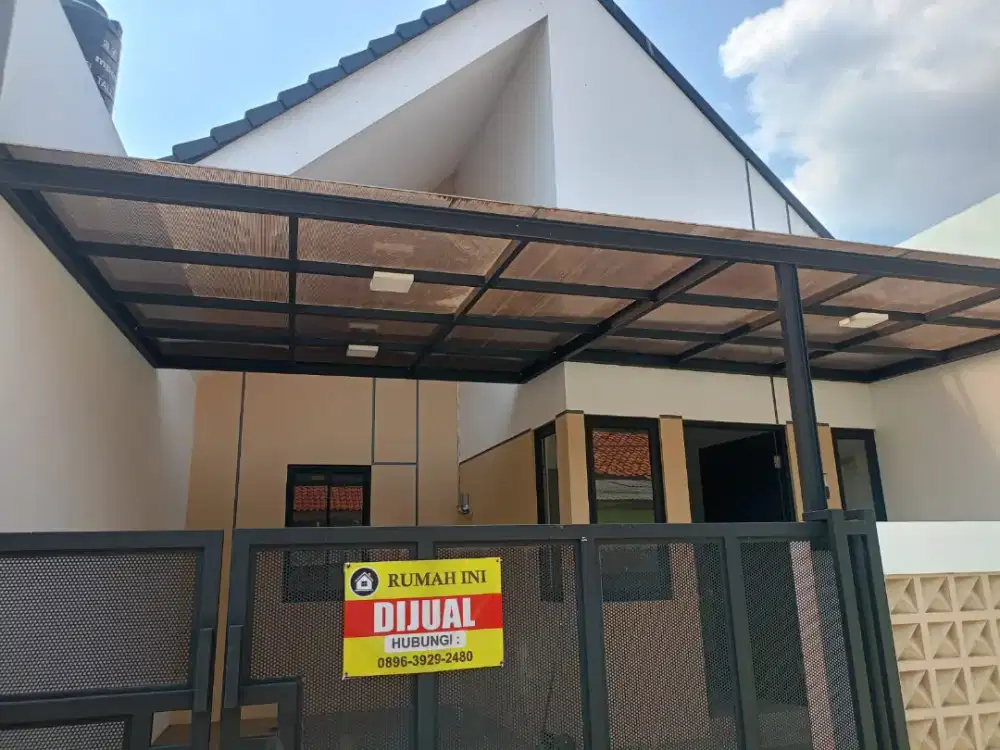 Dijual Rumah Baru Babelan Bekasi