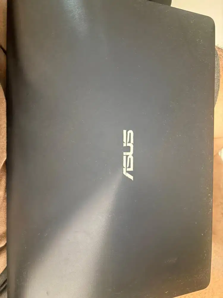 Jual Laptop asus core i7 ram 8gb double VGA nvidia