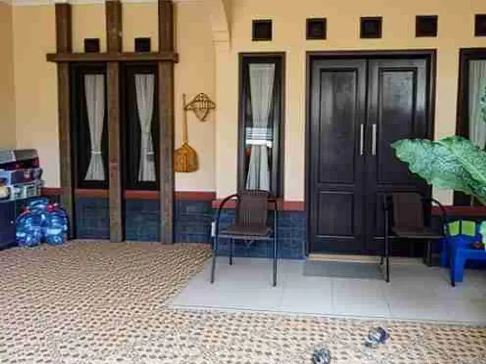 jual cepat rumah siap huni komplek Permata Kopo Bandung