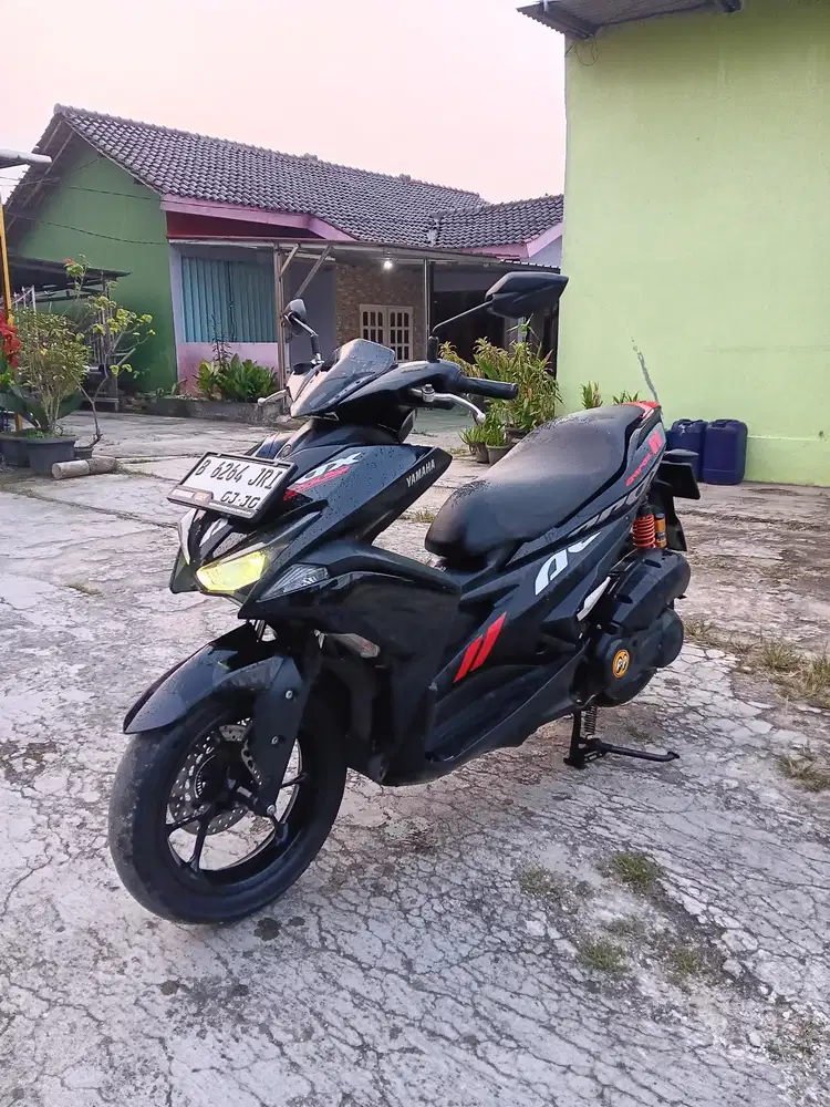 UNIT YAMAHA AEROX 2020