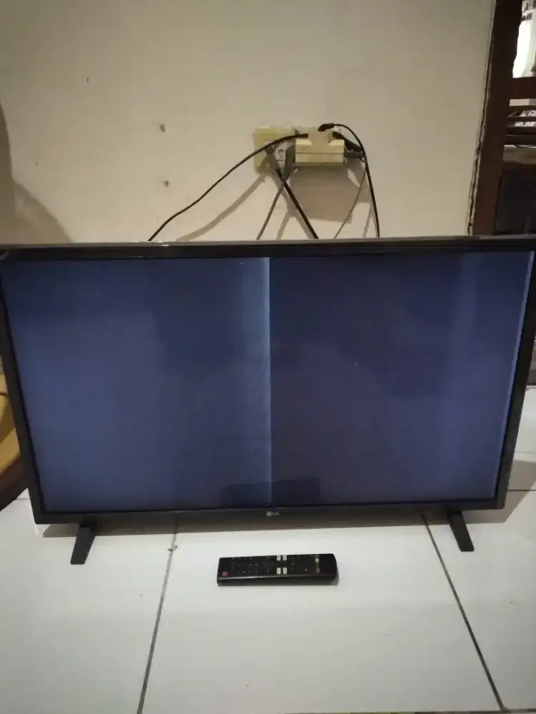 Smart tv LG 32LM635BPTB