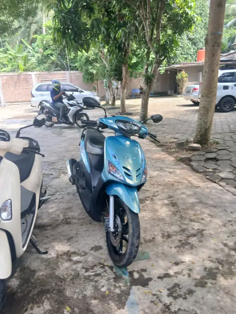 Motor mio sporty