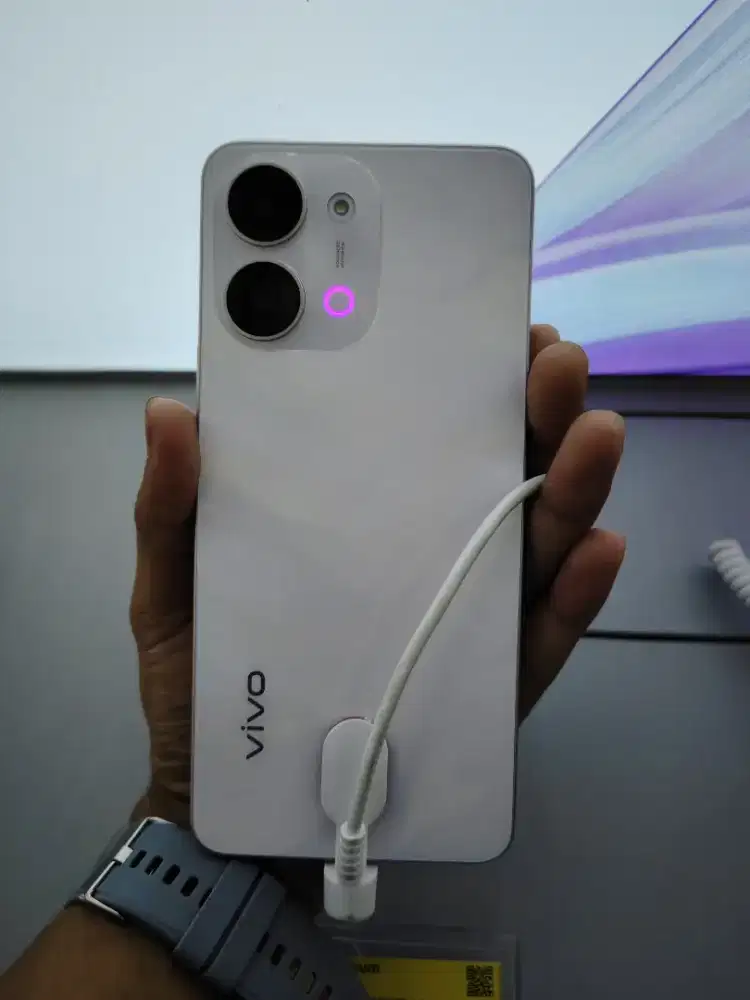 Vivo Y11d 4/128 Cicilan 0% Menggunakan Kredivo