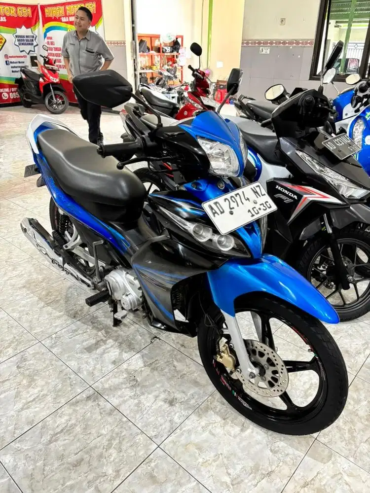 JUPITER ZX CW 2010