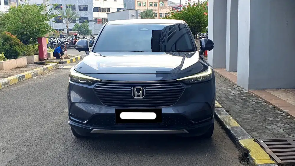 Km20rb honda hrv e sensing 2024 abu