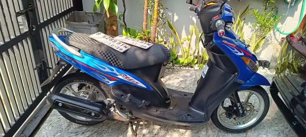 Yamaha mio sporty