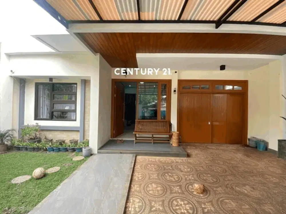 Dijual Rumah Cantik Siap Huni Di Pedurenan Bekasi