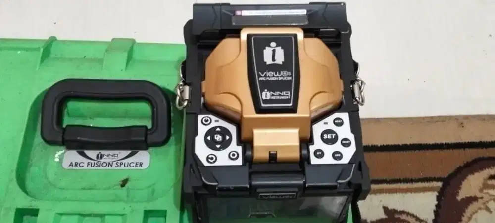 Jual Splicer merk Inno dan Skycom