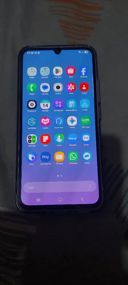 Samsung a34 5G 8/128 fulset