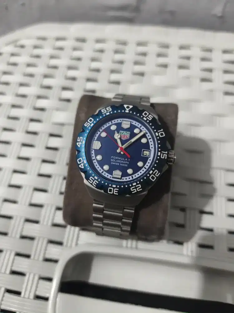 Jam Tangan Luxury Tag Heuer Automatic