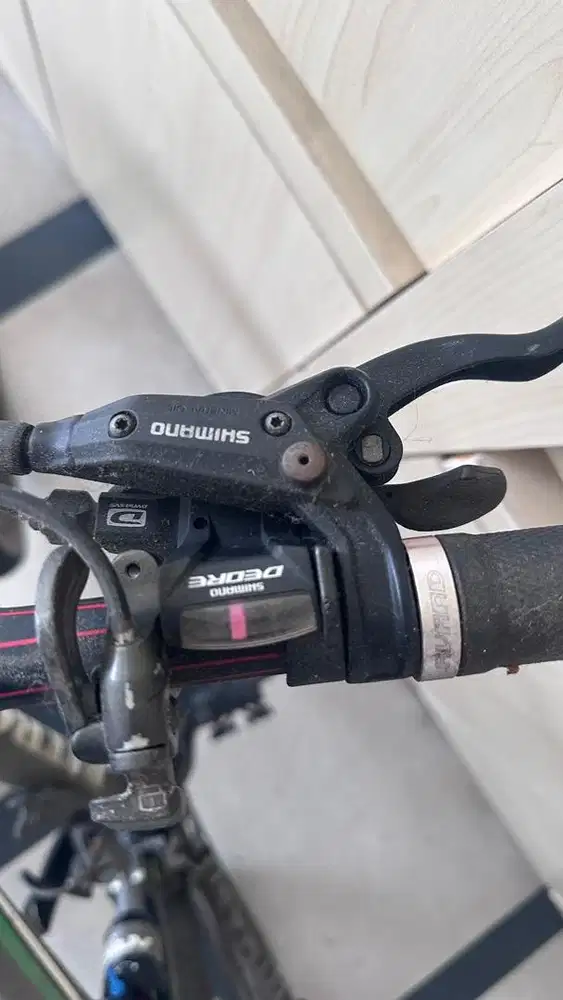 Sepeda MTB United Patrol FXP Airs